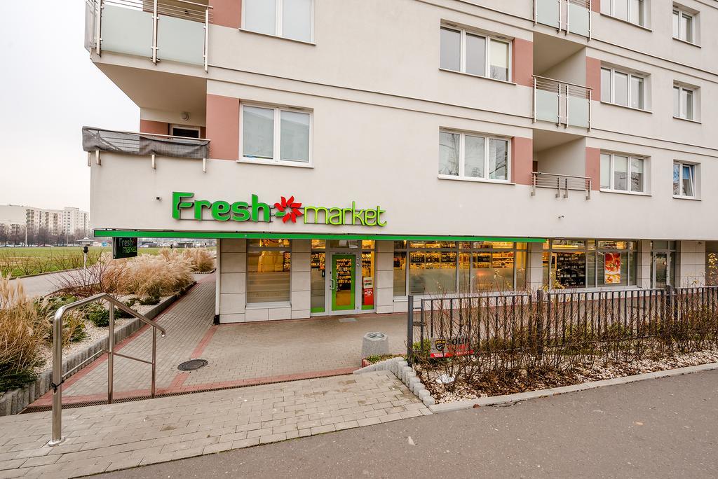 Ursynow P&O Apartments Varšava Exteriér fotografie