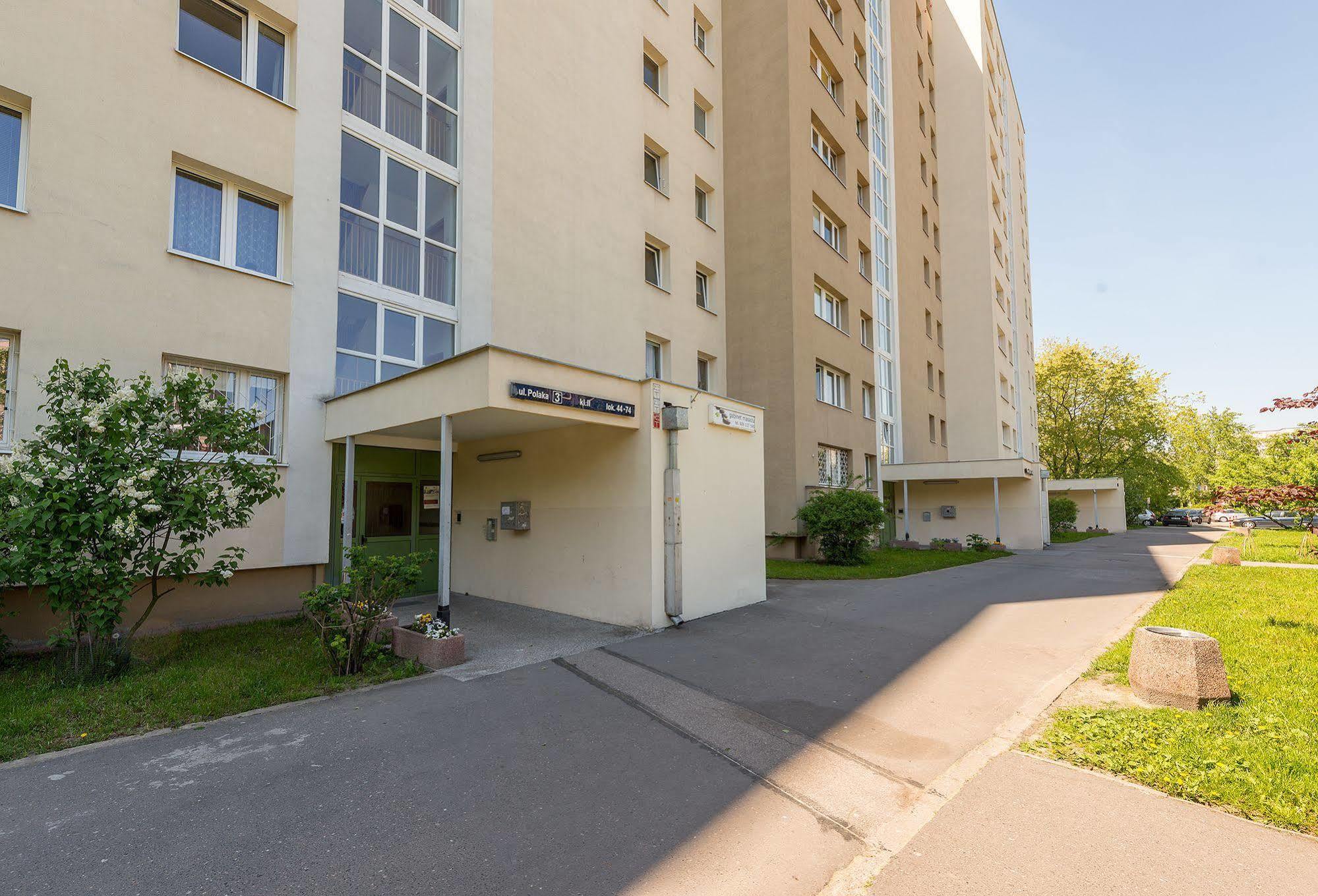 Ursynow P&O Apartments Varšava Exteriér fotografie