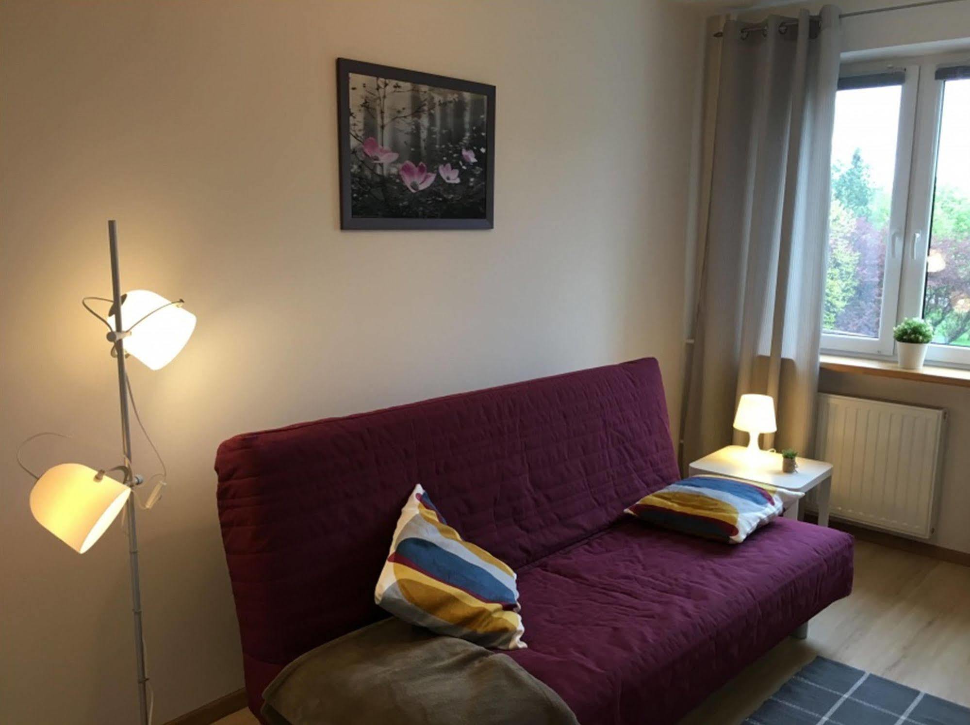 Ursynow P&O Apartments Varšava Exteriér fotografie