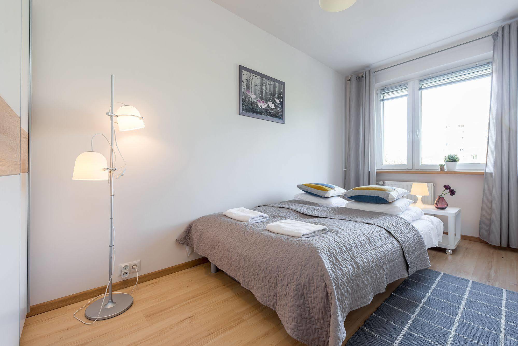 Ursynow P&O Apartments Varšava Exteriér fotografie