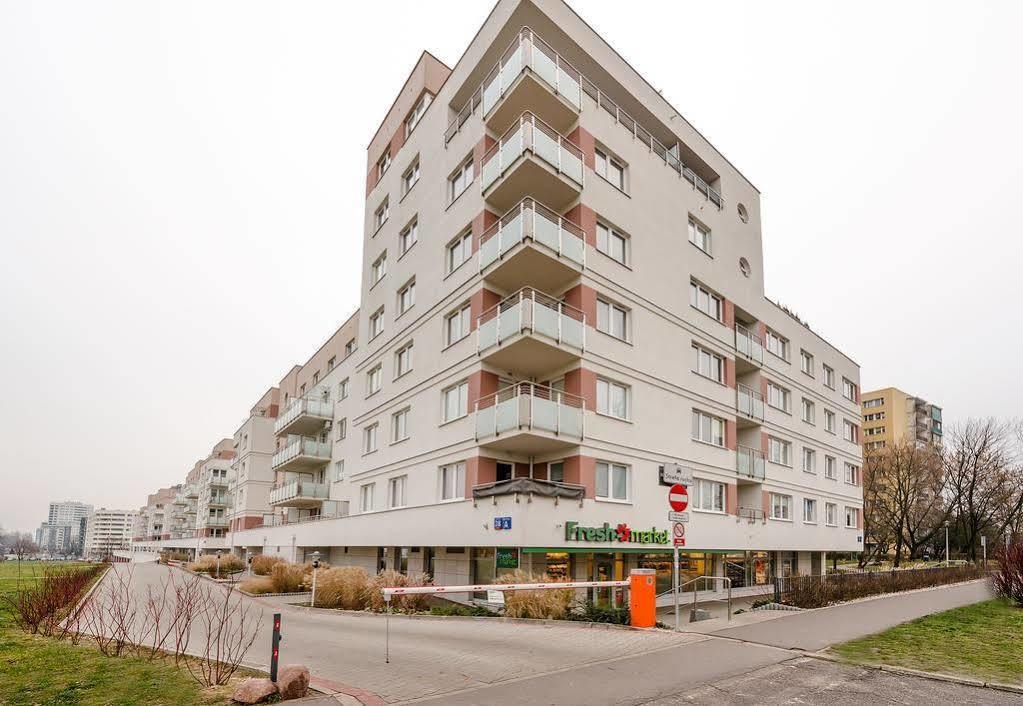 Ursynow P&O Apartments Varšava Exteriér fotografie