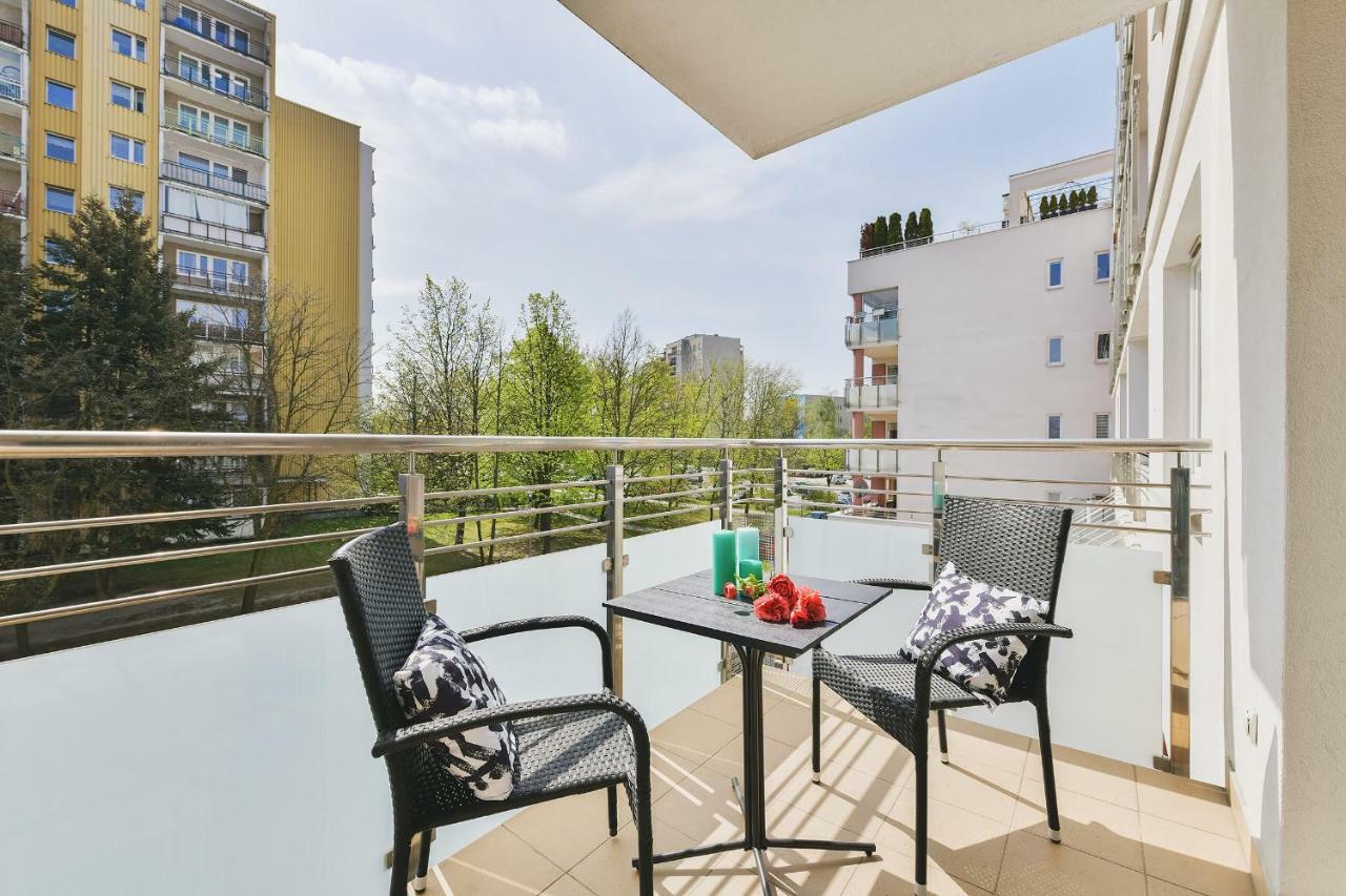Ursynow P&O Apartments Varšava Exteriér fotografie