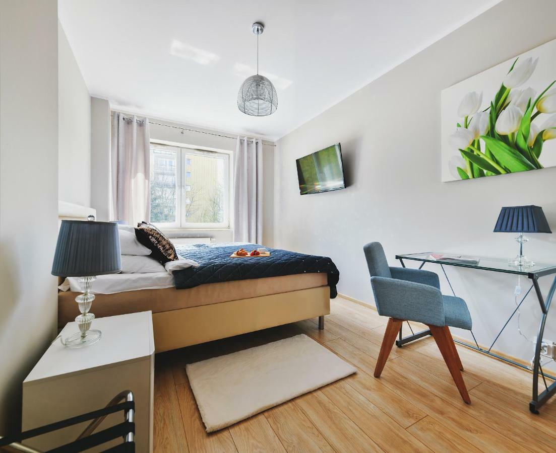 Ursynow P&O Apartments Varšava Exteriér fotografie