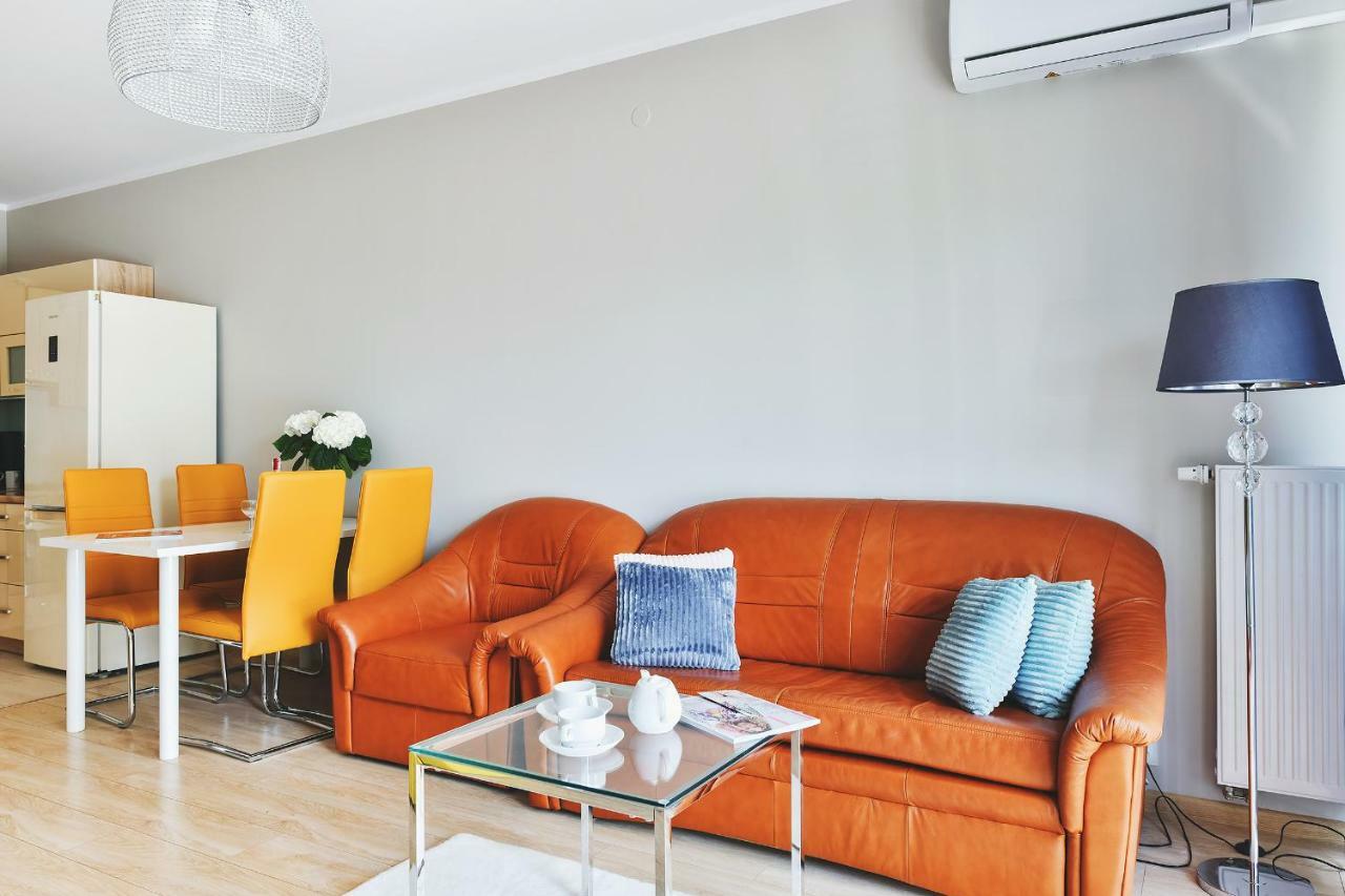 Ursynow P&O Apartments Varšava Exteriér fotografie