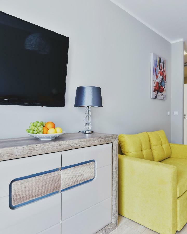 Ursynow P&O Apartments Varšava Exteriér fotografie