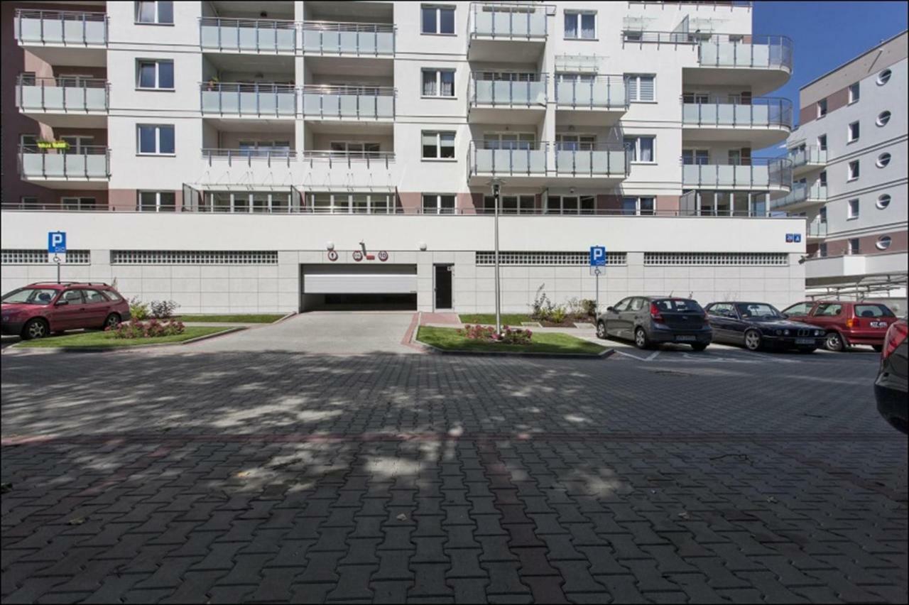 Ursynow P&O Apartments Varšava Exteriér fotografie